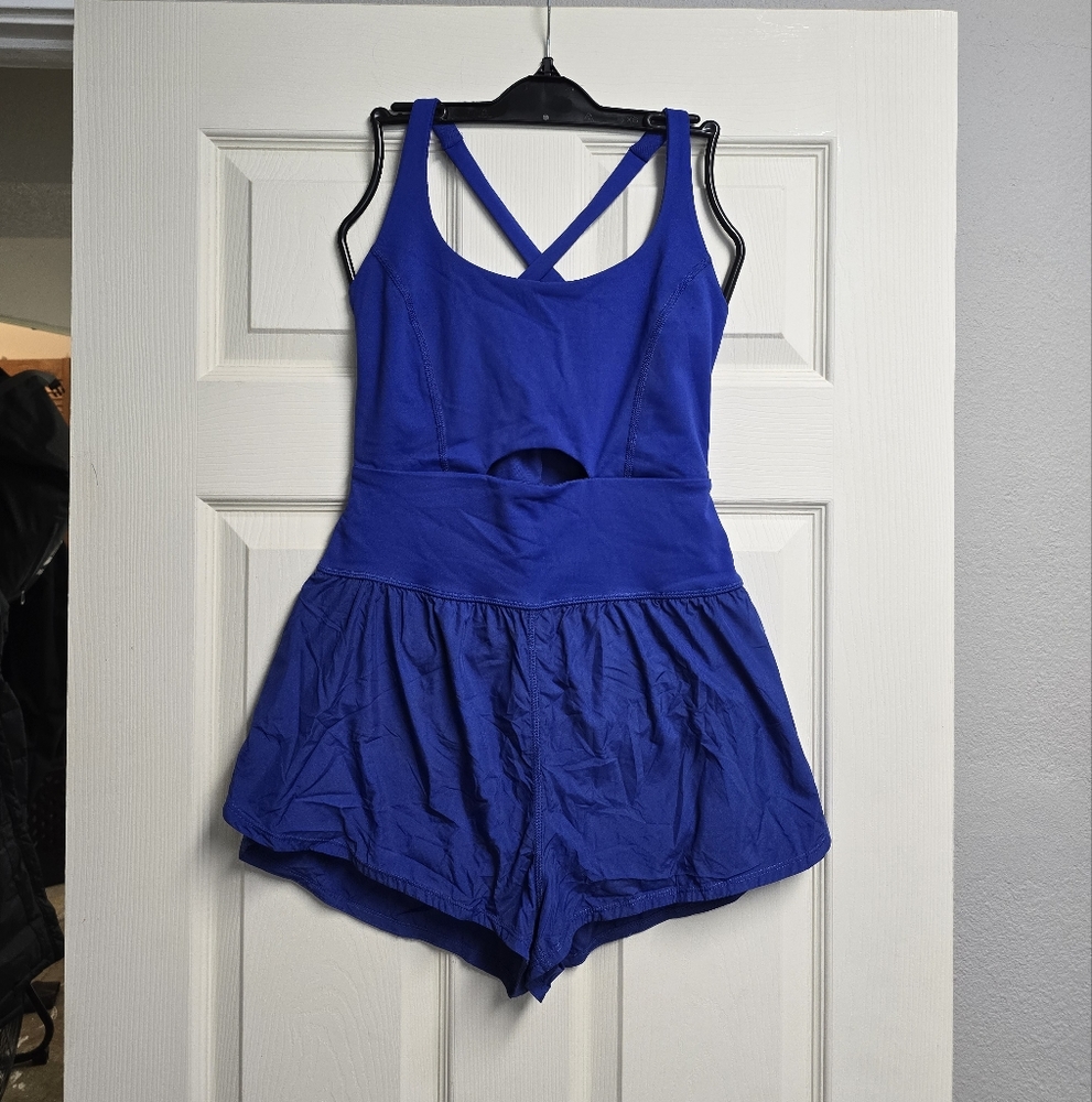 NWT FP Movement Runsie size S